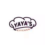 Yaya's Kitchen logo