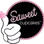 Saweet Cupcakes logo