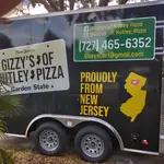 Gizzy's of Nutley Pizza logo