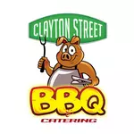 Clayton Street Barbecue logo