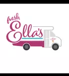 Fresh Ella's - Ice Cream logo