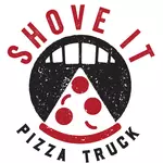 Shove It Pizza Truck logo