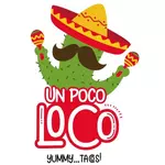 Un Poco Loco Jax logo