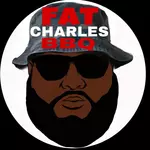 Fat Charles BBQ logo