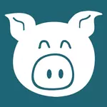 Porky's Kauai logo