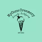 MyCone Creamery logo