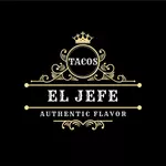 Tacos El Jefe logo