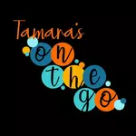 Tamara's on the go logo