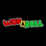 Wok  Roll logo