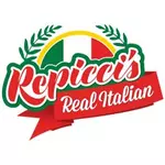 Repicci's Italian Ice of Jacksonville logo