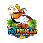 The Fat Pelican Truck logo