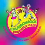 Churromigos Creamery Cafe logo