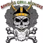 Arnold's Grill-N-Smoke logo