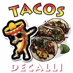 Tacos Decalli logo