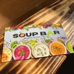 TGB's Soup Bar logo