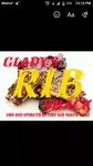 Glady Ribs Shack logo