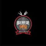 Walk Baby Love BBQ LLC logo