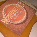 McIntosh Pies and Grill On Wheels logo