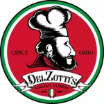 DelZotti's Italian Cuisine Food Truck logo