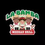 La Bamba Mexican Grill logo