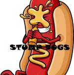 Stump Dogs logo