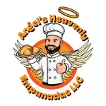 Angel's Heavenly Empanadas logo