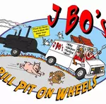 Jbo's Barbecue and More logo