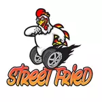 Street Fried logo