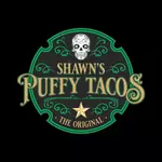 Shawn's Puffy Taco's logo