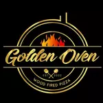 Golden Oven Wood Fired Pizza logo