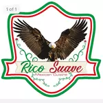 Rico Suave logo