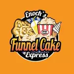 Enoch's Funnel Cake Express logo