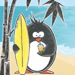 Beachin Boba logo