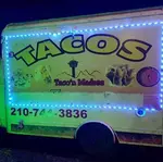 El Original Taco'n Madre logo