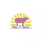 Rise and Swine LLC logo