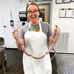 Stolen Sausages logo