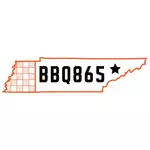 Bbq865 logo