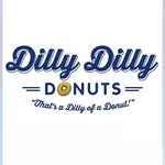 Dilly Dilly Donuts logo