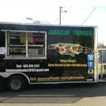 Jamaican Thunder logo