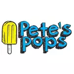 Pete's Pops logo