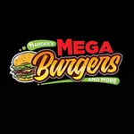 Margee's Mega Burgers and More logo