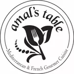 Amal's Table logo