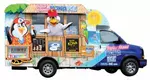 Kona Ice of Rome logo