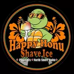 Happy Honu Shave Ice logo