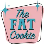 The Fat Cookie logo