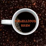 Rebellious Brew logo