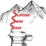 Slopeside Smoke Shack logo