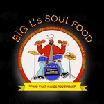Big L's Soul Food logo