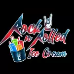 Rock N' Rolled Ice Cream logo