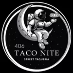 406 Taco Nite logo